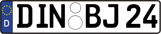 DIN-BJ24