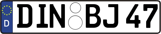 DIN-BJ47