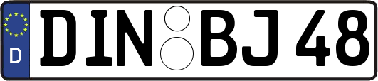 DIN-BJ48
