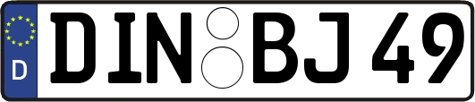 DIN-BJ49