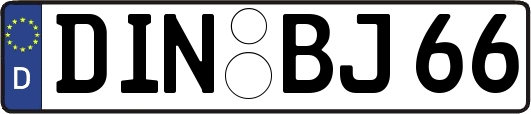 DIN-BJ66