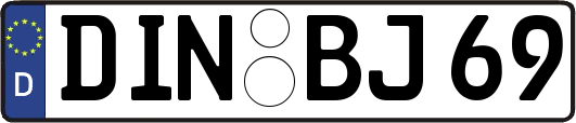 DIN-BJ69