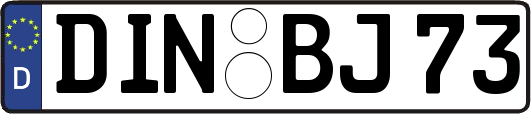 DIN-BJ73