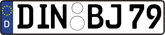 DIN-BJ79