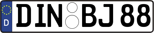 DIN-BJ88