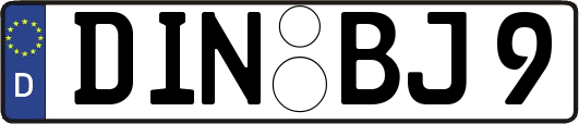 DIN-BJ9