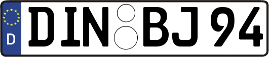 DIN-BJ94