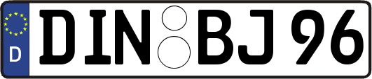 DIN-BJ96