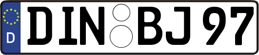 DIN-BJ97