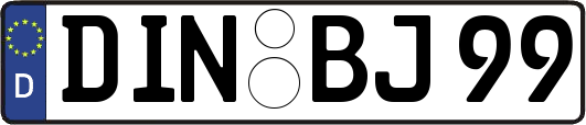 DIN-BJ99