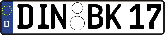 DIN-BK17