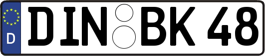 DIN-BK48