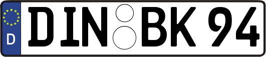 DIN-BK94