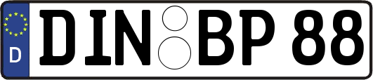 DIN-BP88