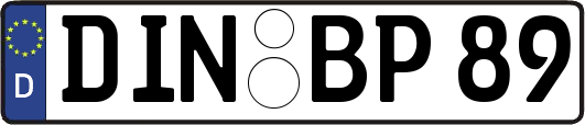 DIN-BP89