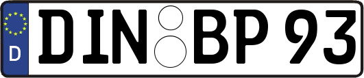 DIN-BP93