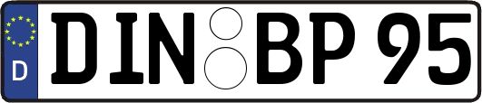 DIN-BP95