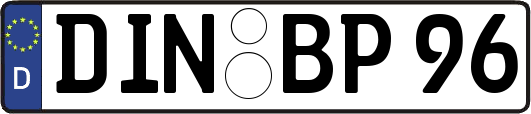 DIN-BP96