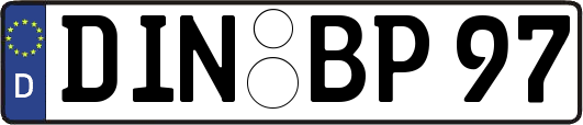 DIN-BP97