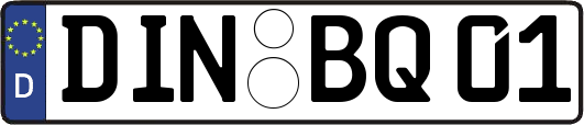 DIN-BQ01