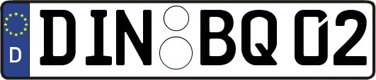 DIN-BQ02