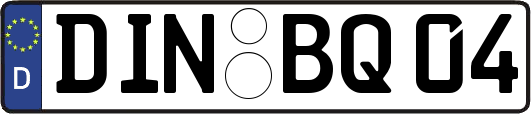 DIN-BQ04