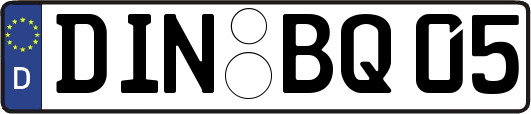 DIN-BQ05
