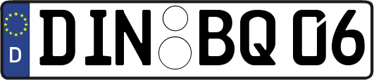 DIN-BQ06