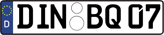 DIN-BQ07