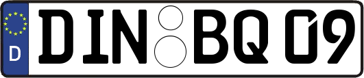 DIN-BQ09