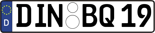 DIN-BQ19