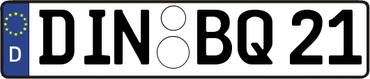 DIN-BQ21