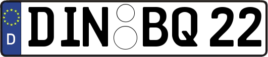 DIN-BQ22