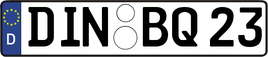DIN-BQ23