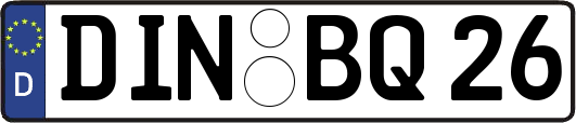 DIN-BQ26