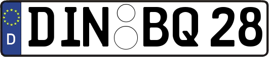 DIN-BQ28