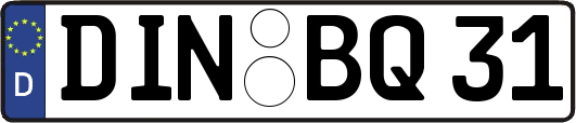 DIN-BQ31