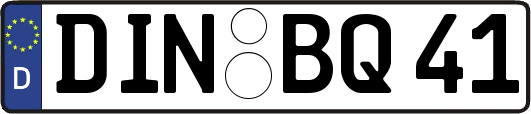 DIN-BQ41
