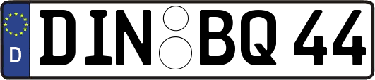 DIN-BQ44