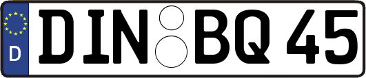 DIN-BQ45