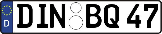 DIN-BQ47