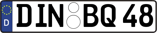 DIN-BQ48