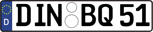 DIN-BQ51