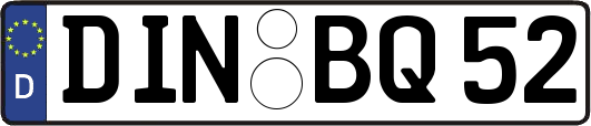 DIN-BQ52