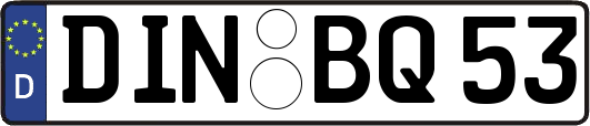 DIN-BQ53