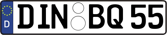 DIN-BQ55