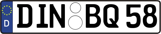 DIN-BQ58