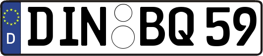 DIN-BQ59