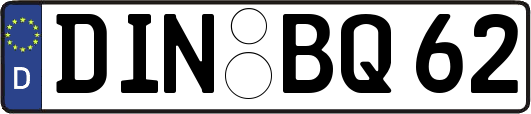 DIN-BQ62