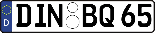 DIN-BQ65